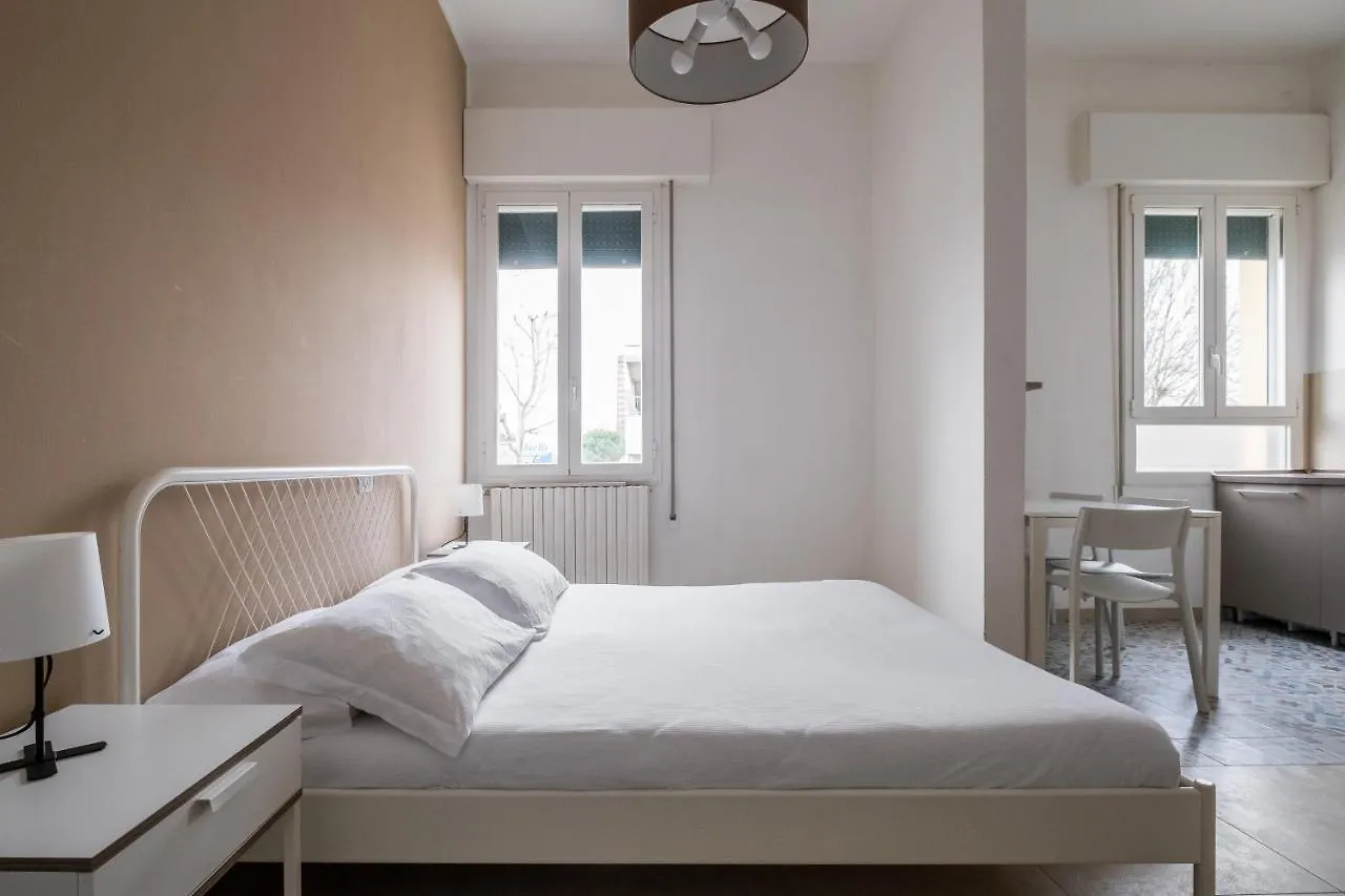 Palazzina Carracci Apartment Bologna Italy