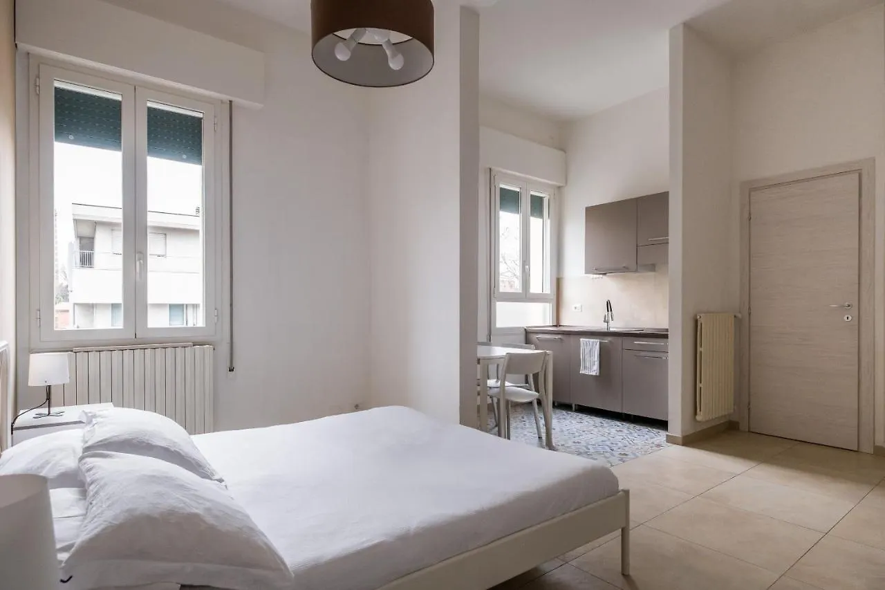 Palazzina Carracci Apartment Bologna