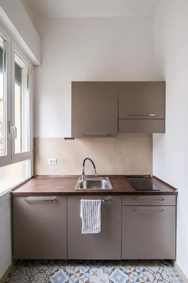 Palazzina Carracci Apartment Bologna