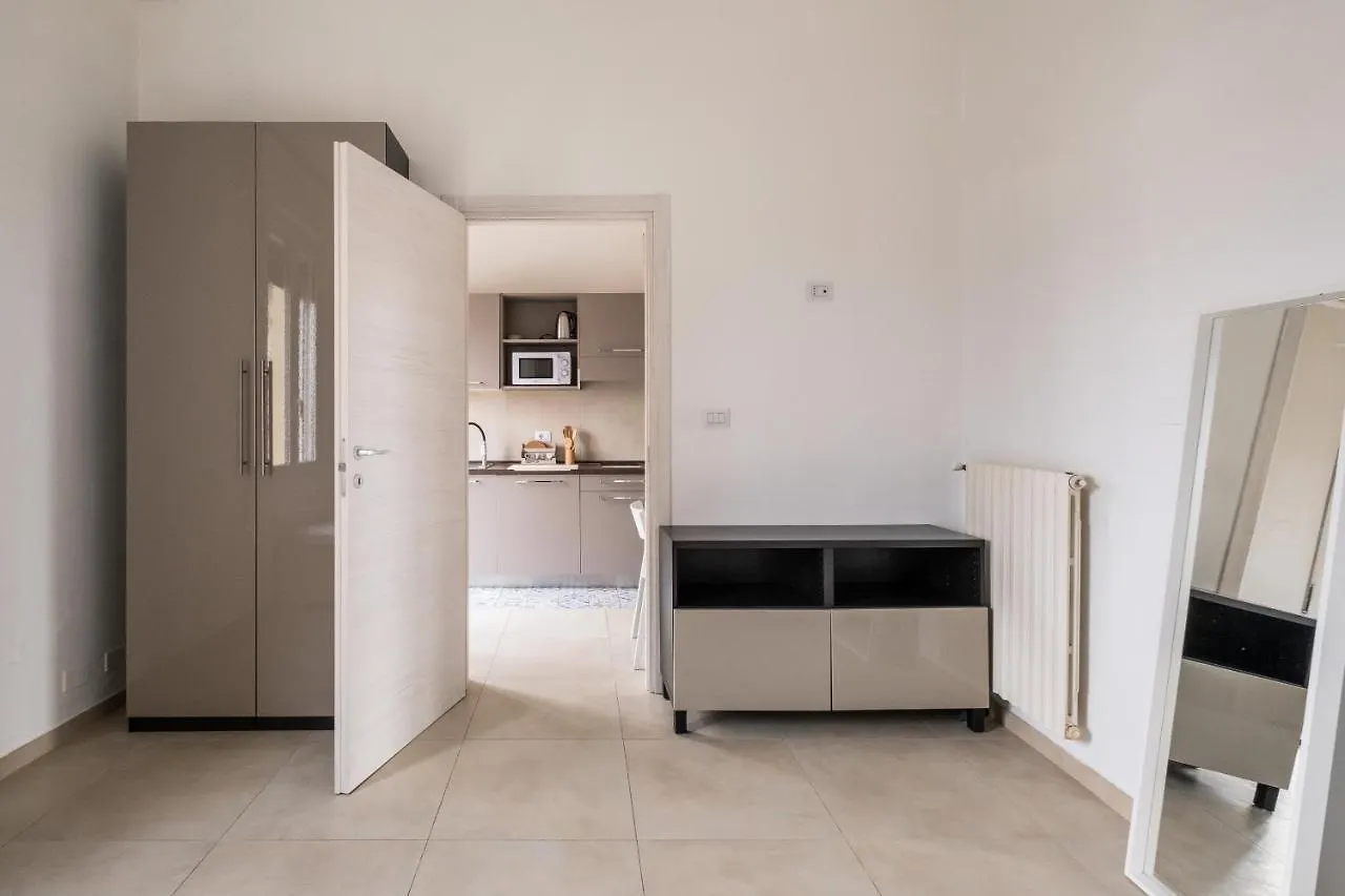 Palazzina Carracci Apartment Bologna